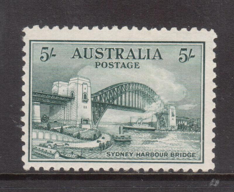 Australia #132 NH Mint