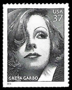 PCBstamps   US #3943 37c Greta Garbo, MNH, (9)