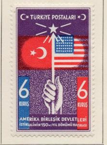 Turkey 1939 Early Issue Mint Hinged 6k. 185326