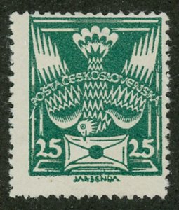 Czechoslovakia 85 MH