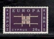 CYPRUS SC# 229 FVF/MOG
