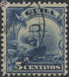 Cuba 1899 Scott 230 | Used | CU10223