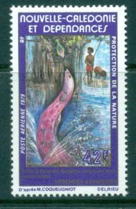 New Caledonia 1979 Nature Protection MUH Lot49629