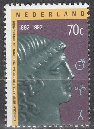 Netherlands #814  MNH   (S4143)