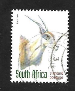 South Africa 1998 - U - Scott #1035