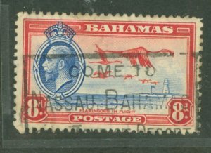 Bahamas #96 Used Single