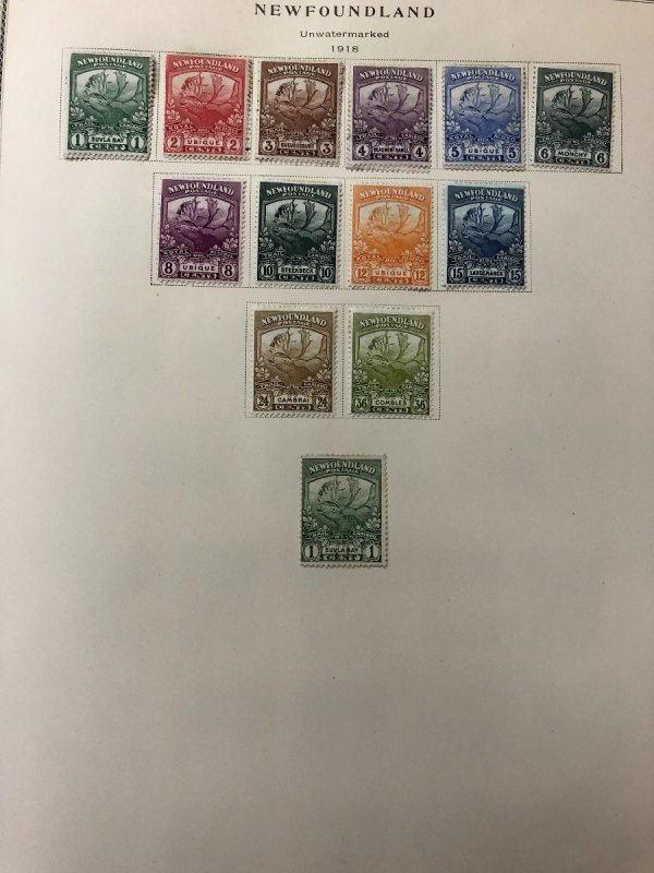 BRITISH EMPIRE – HIGH QUALITY COLLECTION JAMAICA TO VIRGIN ISLANDS – 418997