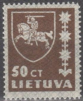 Lithuania #304 MNH