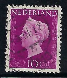 Netherlands 289 VFU O081-5