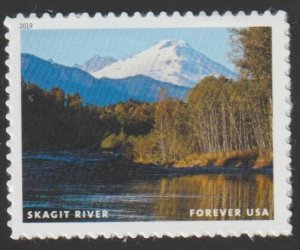 SC# 5381h - (55c) - Wild & Scenic Rivers: 8 of 12 - MNH Single