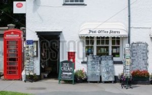 Ye Olde Post Office