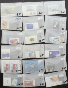 EDW1949SELL : KIRIBATI Beautiful collection of ALL DIFF VFMNH CPLT SETS Cat $985