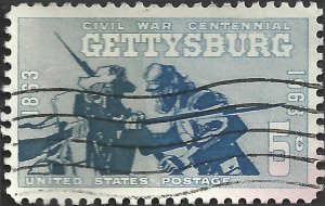 # 1180 USED GETTYSBURG    