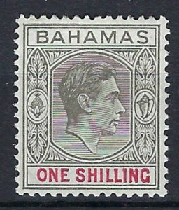 Bahamas 110 MH 1938 issue (an9586)