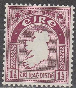 Ireland #108  MNH  CV $17.00 (S1039)