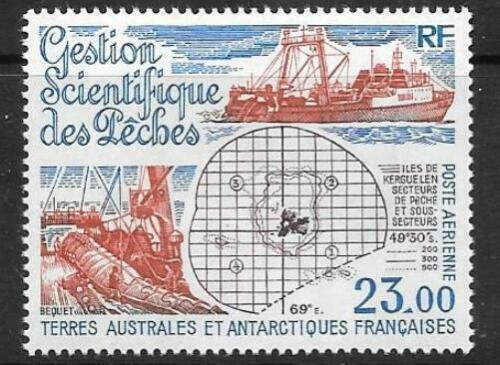 FRENCH SOUTHERN & ANTARCTIC TERRITORIES SG331 1994 FISHING INDUSTRY MNH 