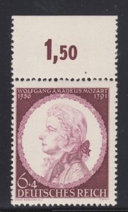 Germany Sc B200 MNH.