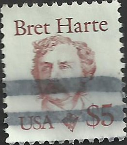 # 2196 USED BRET HARTE