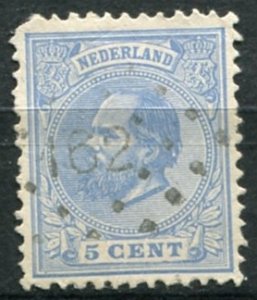 Netherlands Sc# 23 used