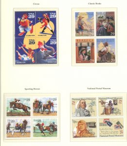 U.S. #SET/MIXED CONDITION 