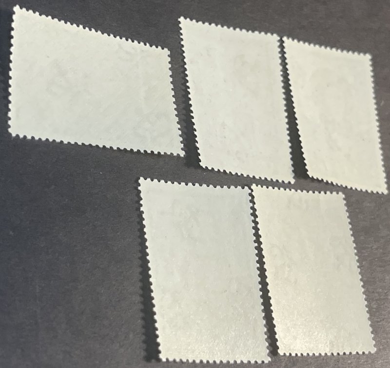 GREECE # 788-792-MINT/NEVER HINGED---COMPLETE SET---1964