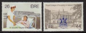 Ireland #589-90 MNH Complete Set