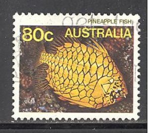 Australia Sc # 917 used (DDT)