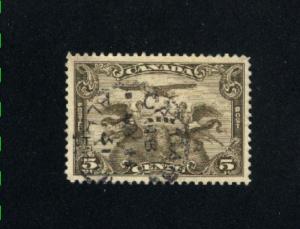 Canada #C1    used  1928 PD  4.00