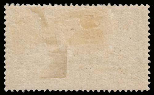 French Equatorial Africa - Scott 2 - Mint-Hinged - Design Scrape on Front