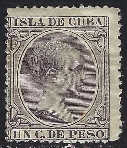 Cuba 135 MOG PELON CH1-3-5
