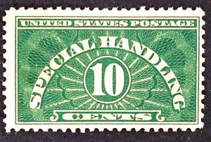 US #QE1 MH F CV $3.00 …...............(XSP9)  