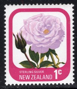 NEW ZEALAND SCOTT 584