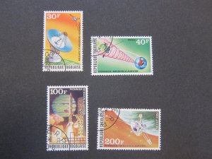 Togo 1974 Sc 898-9 set NH(CTO)