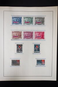 Ethiopia Roosevelt Stamp Collection