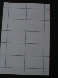 ​SINGAPORE-2002-COLLECTONS OF NATURAL HISTORY DRAWING-MNH SHEET-VF MNH S/S