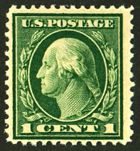 U.S. #405 MINT OG NH