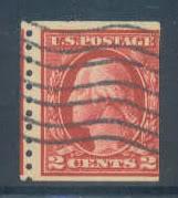 U.S.  444 Used Average Miscut A9529