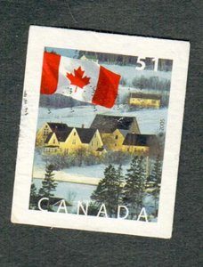 Canada #2135 used single