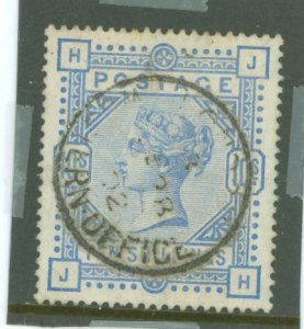 Great Britain #109 Used Single