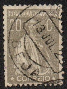 Portugal Sc #283 Used