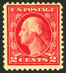 U.S. #499 MINT OG NH