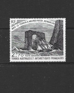 FSAT - 1979 NATURAL ARCH KERGUELEN ISLAND - SCOTT C58 - MNH