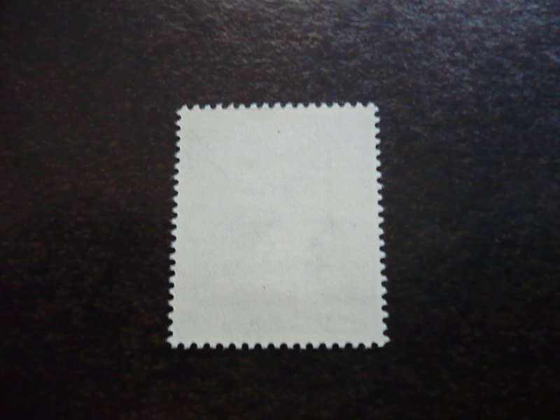 Stamps - Tokelau Islands - Scott# 4 - Mint Hinged Set of 1 Stamp