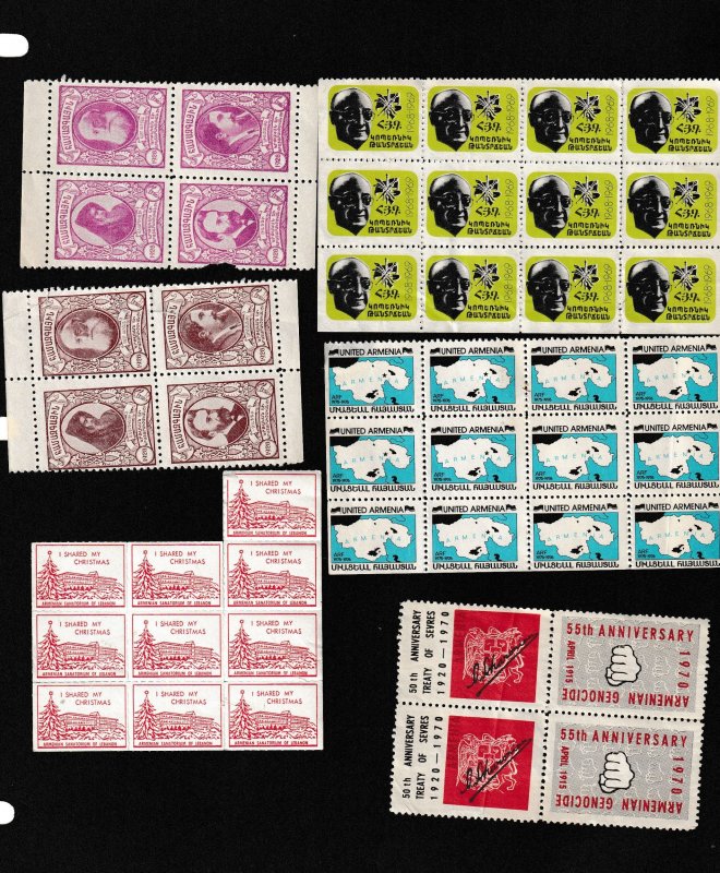 Armenia Themed Cinderella Collection    (1789k)