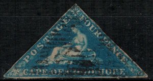 Cape of Good Hope #4  CV $85.00