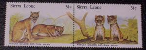 Sierra Leone Scott #500a mnh