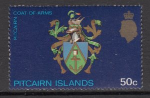 Pitcairn Islands 129 MNH VF