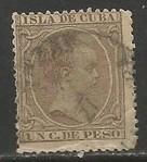 Cuba 132 VFU PELON I064-2