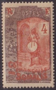 Somali Coast #82 Mint