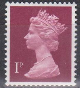 Great Britain #MH23 MNH VF (ST023)